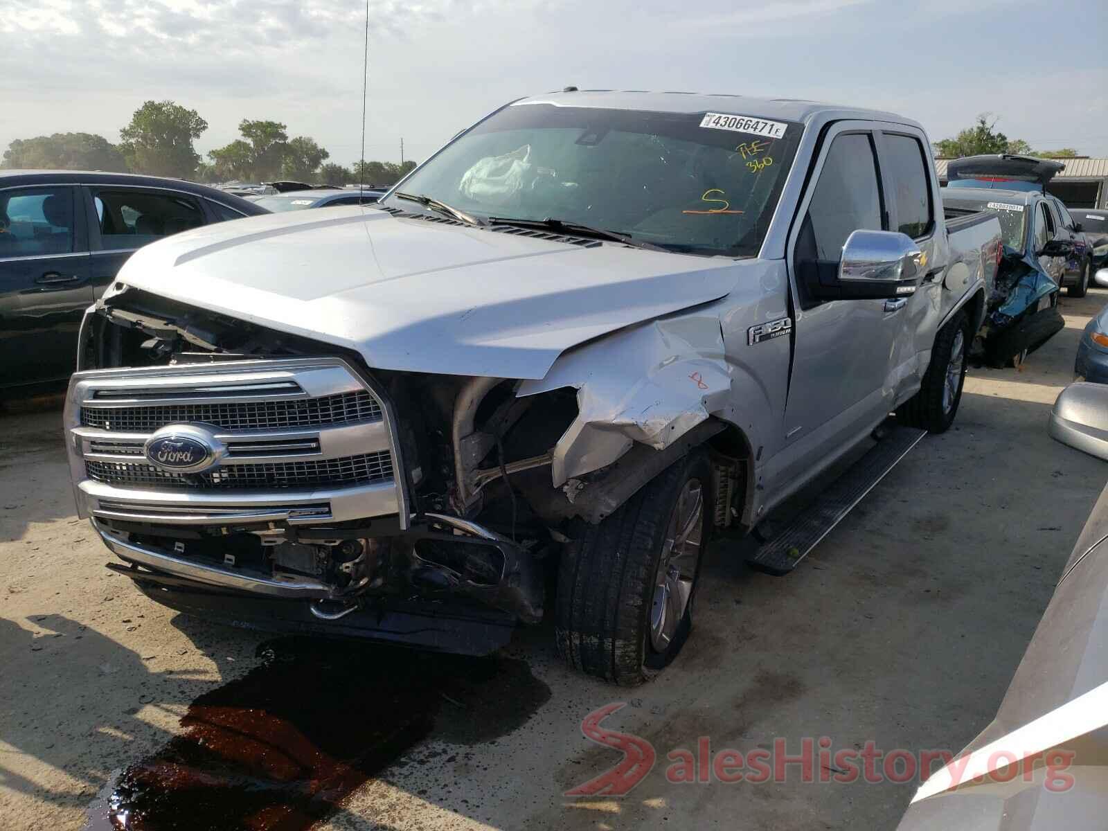 1FTEW1EG0GFA97403 2016 FORD F150