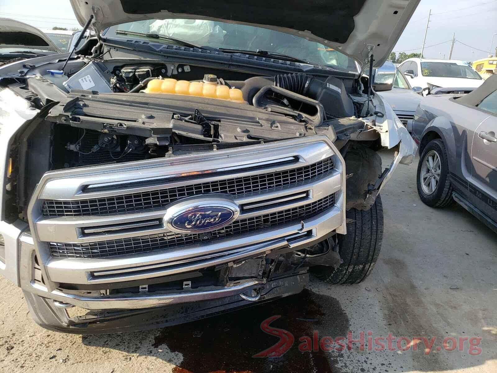 1FTEW1EG0GFA97403 2016 FORD F150