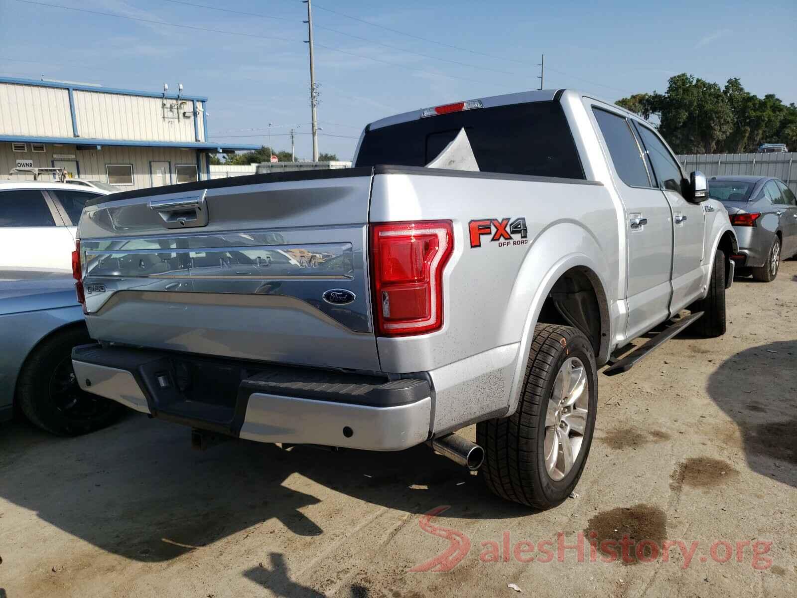 1FTEW1EG0GFA97403 2016 FORD F150