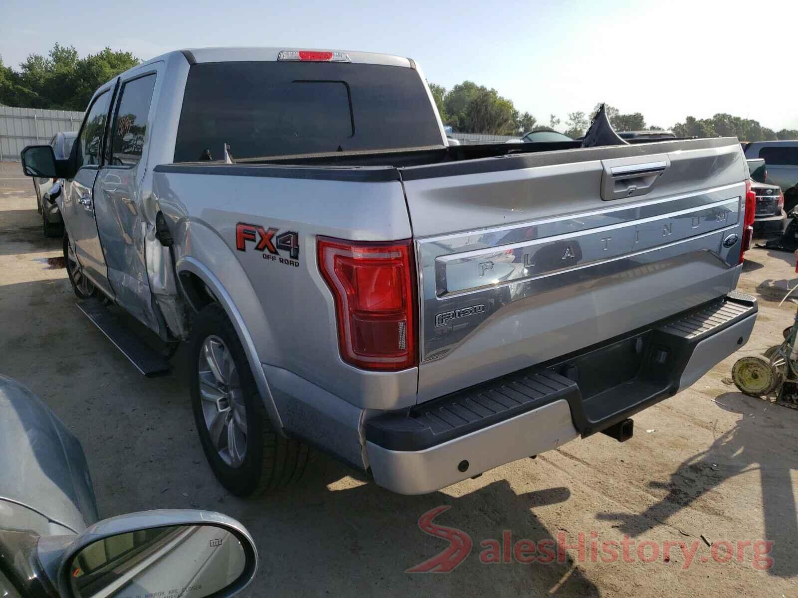 1FTEW1EG0GFA97403 2016 FORD F150