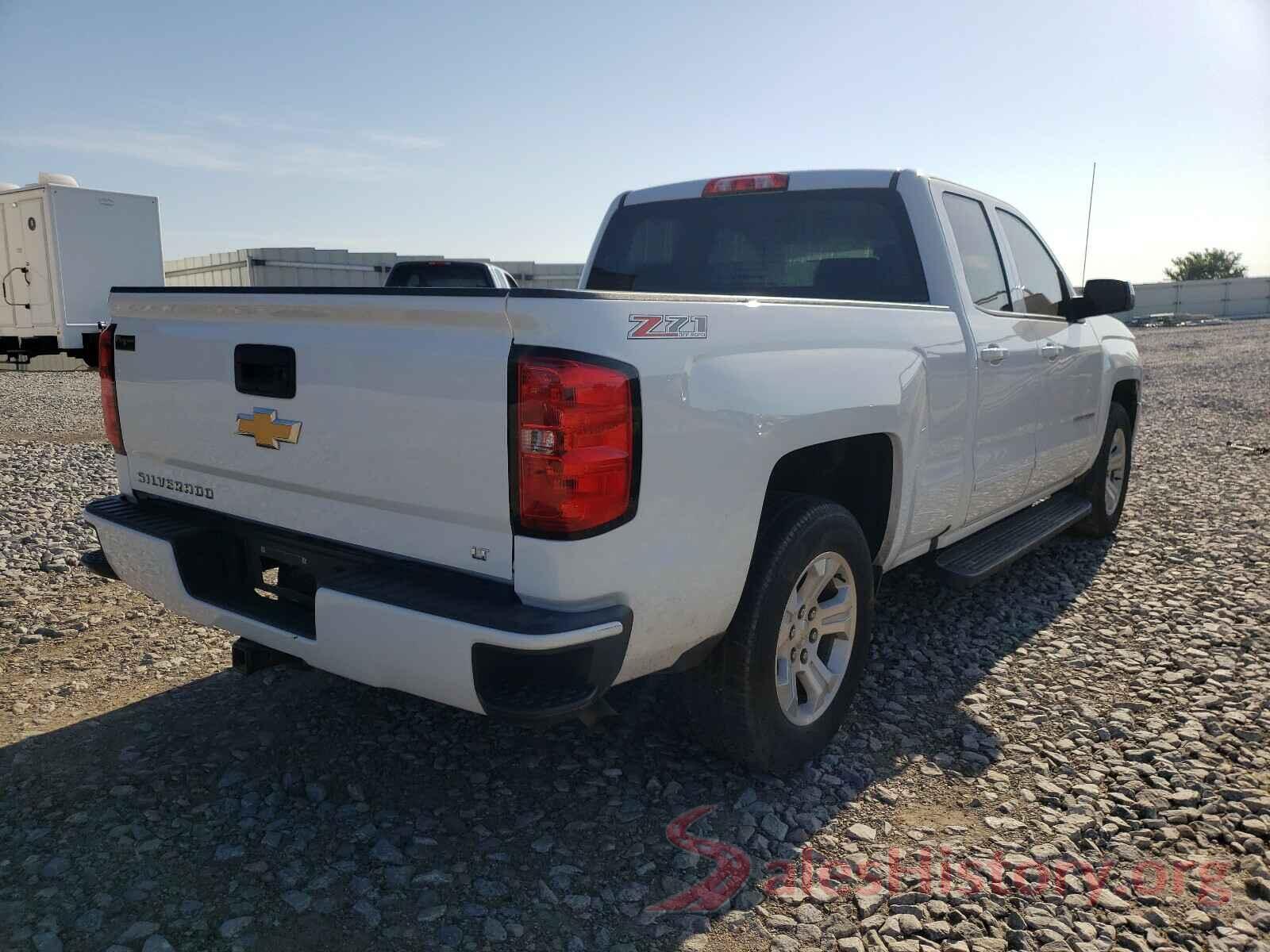 1GCVKREC4HZ375825 2017 CHEVROLET SILVERADO