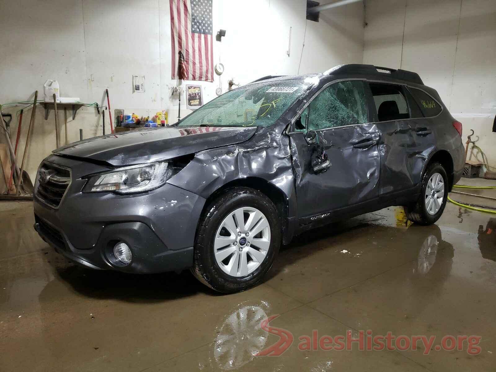 4S4BSAHC0J3235100 2018 SUBARU OUTBACK