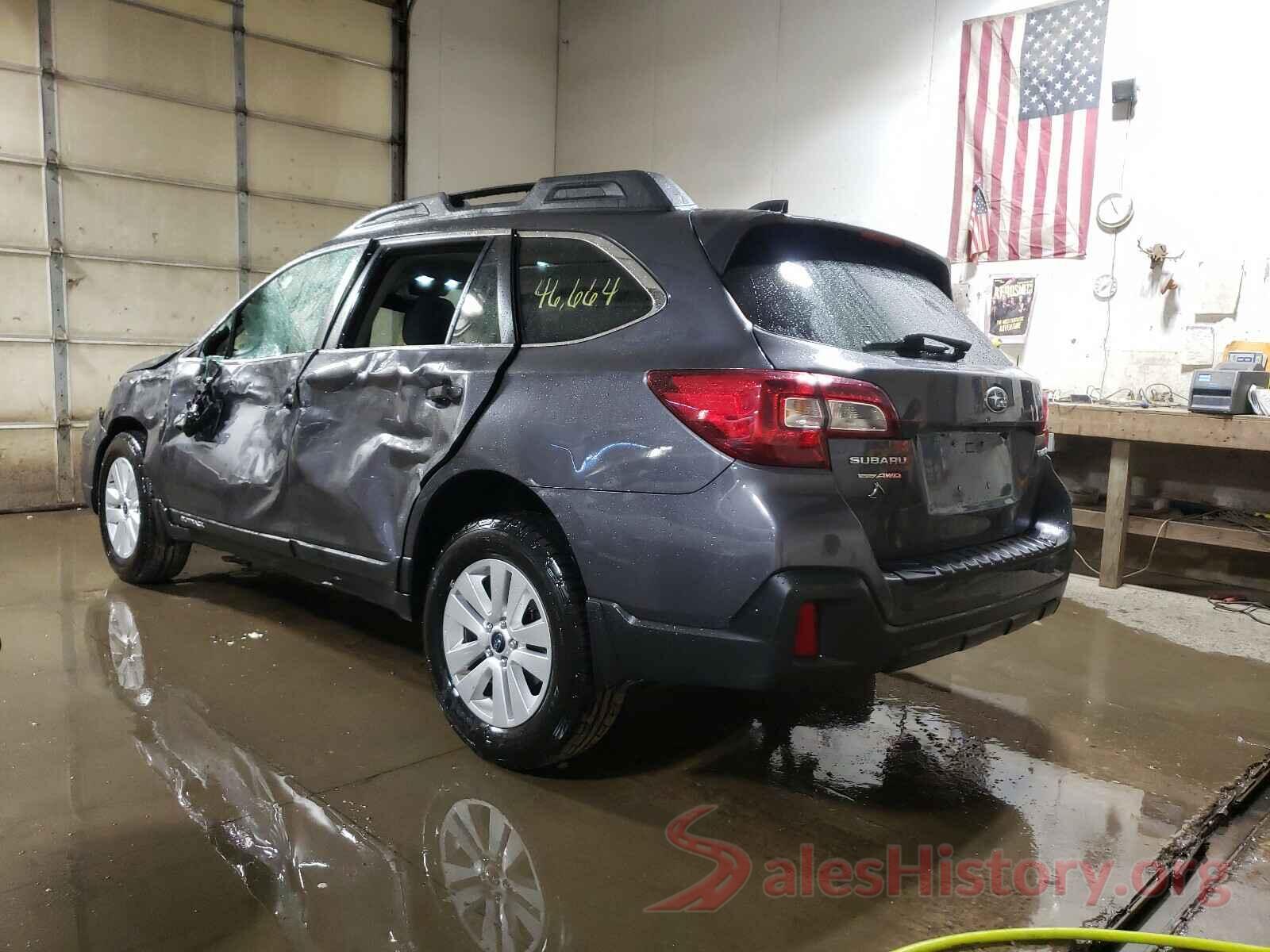 4S4BSAHC0J3235100 2018 SUBARU OUTBACK