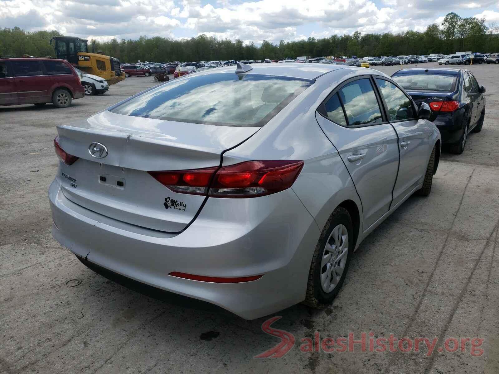 5NPD74LF7HH211683 2017 HYUNDAI ELANTRA