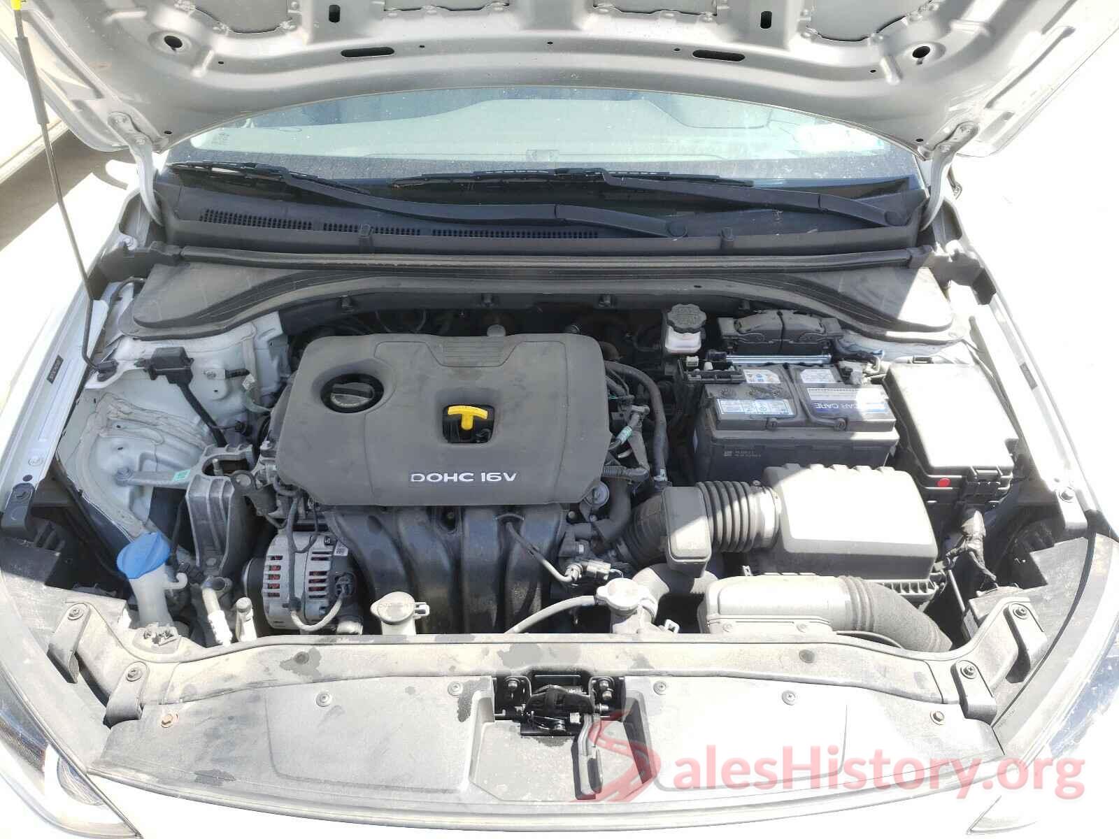 5NPD74LF7HH211683 2017 HYUNDAI ELANTRA