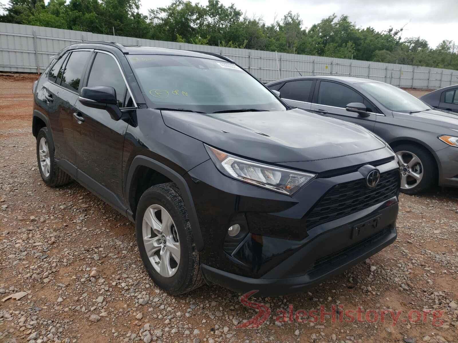 2T3W1RFV9KW016288 2019 TOYOTA RAV4