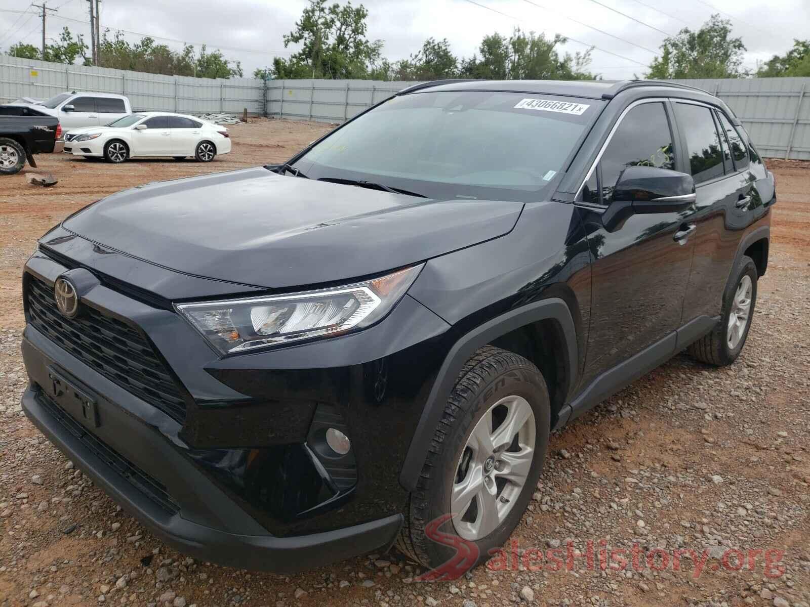 2T3W1RFV9KW016288 2019 TOYOTA RAV4