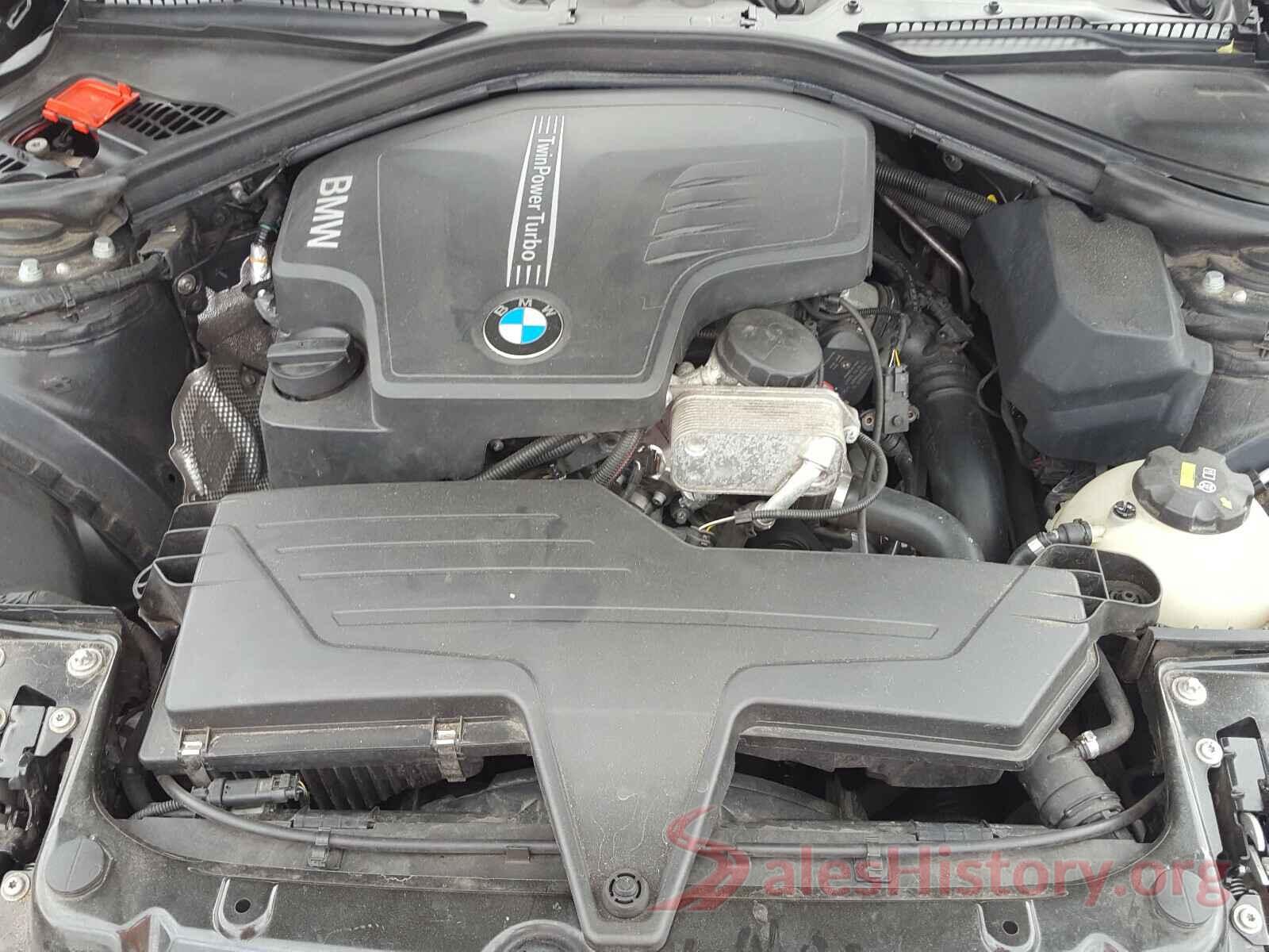 WBA4C9C5XGG138941 2016 BMW 4 SERIES