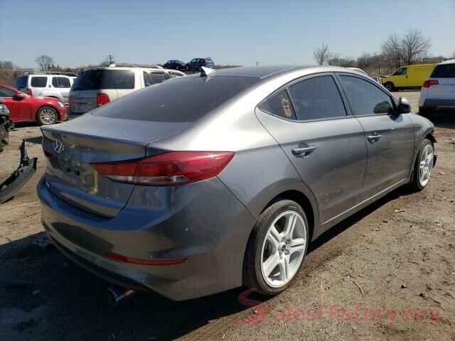 5NPD84LF3JH294838 2018 HYUNDAI ELANTRA