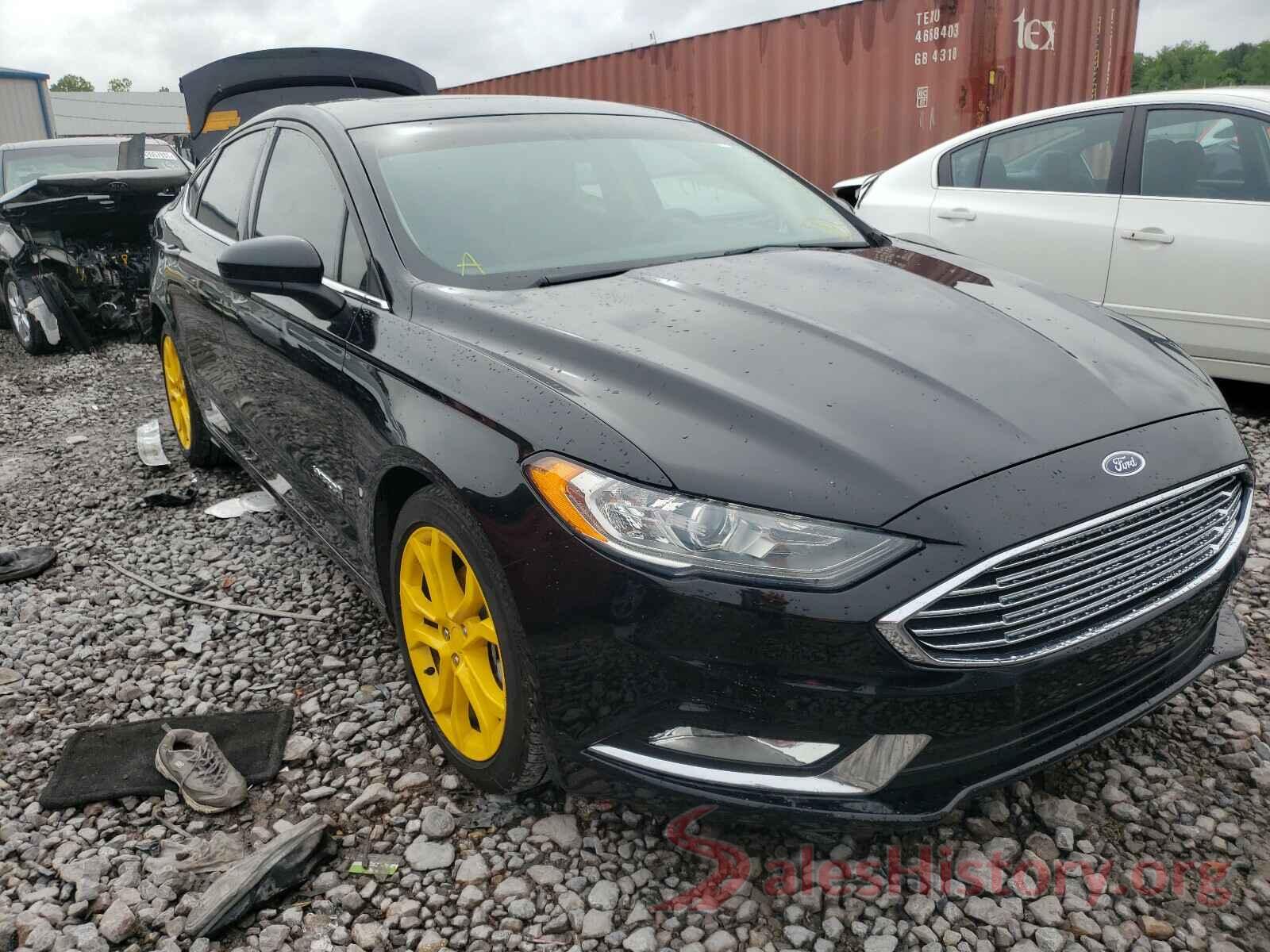 3FA6P0LU5HR374576 2017 FORD FUSION