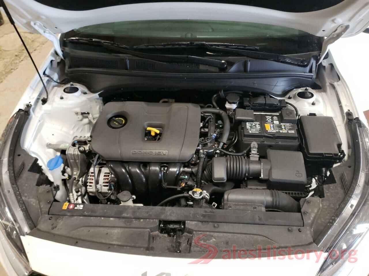 3KPF24AD1PE544439 2023 KIA FORTE