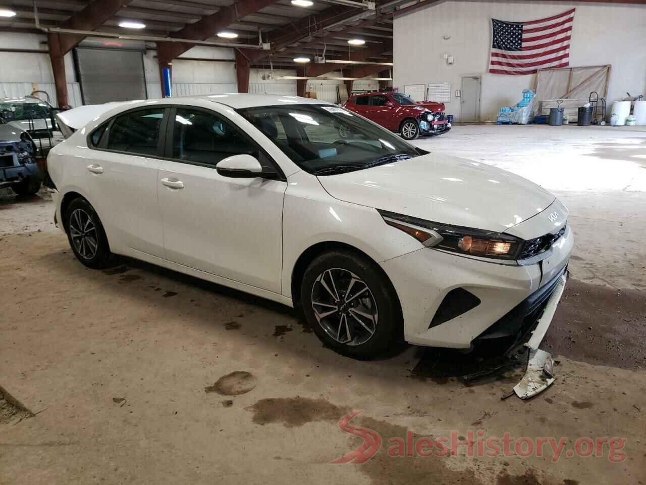 3KPF24AD1PE544439 2023 KIA FORTE