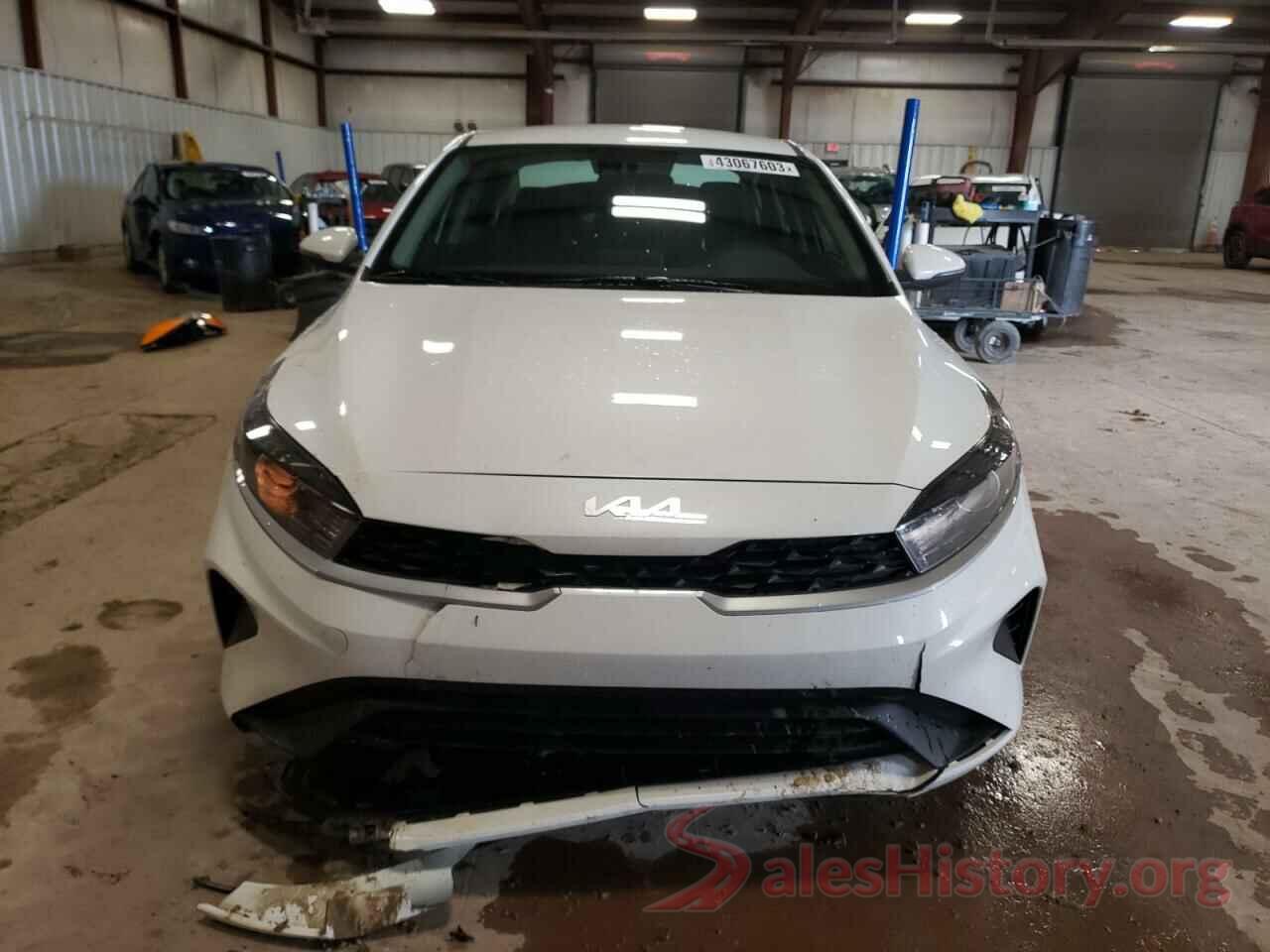 3KPF24AD1PE544439 2023 KIA FORTE