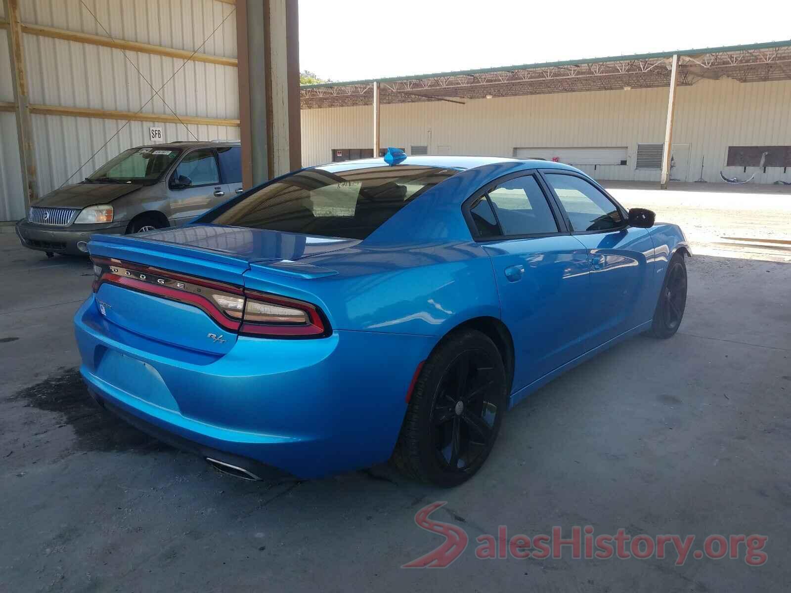 2C3CDXCT7GH117598 2016 DODGE CHARGER