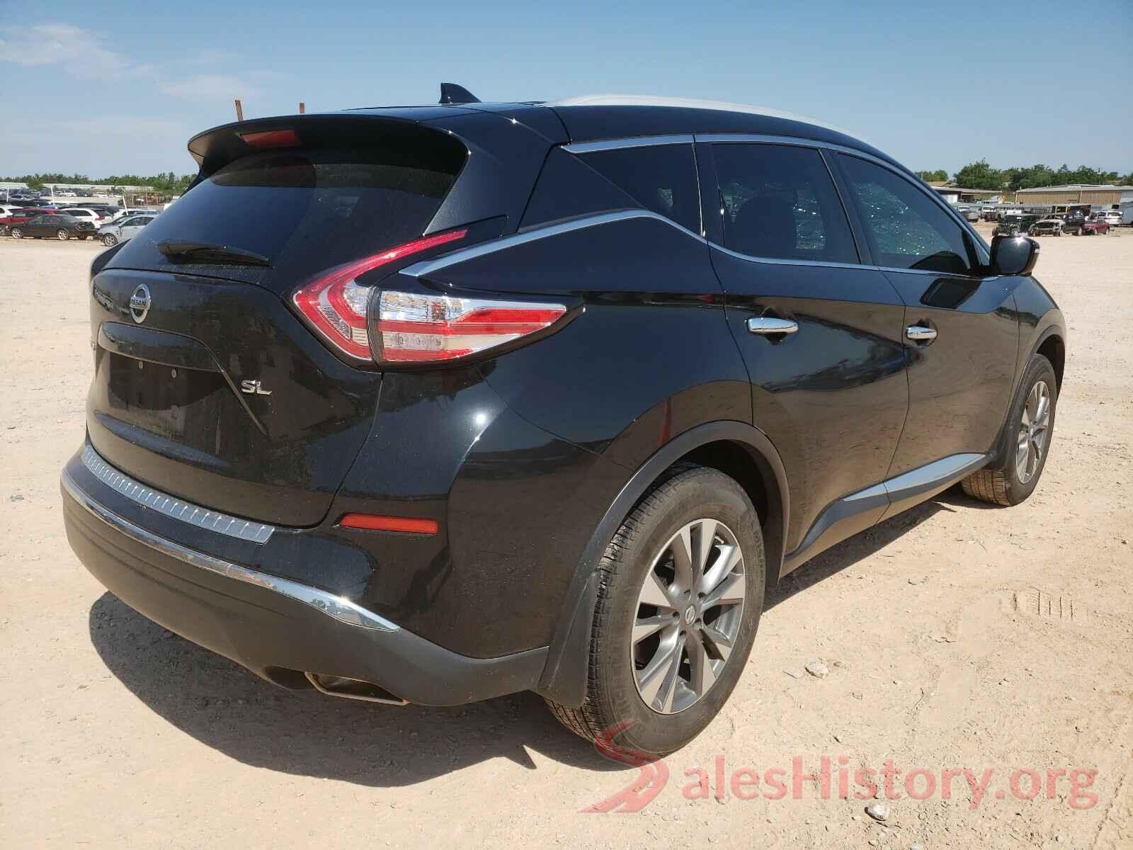 5N1AZ2MG2JN159485 2018 NISSAN MURANO