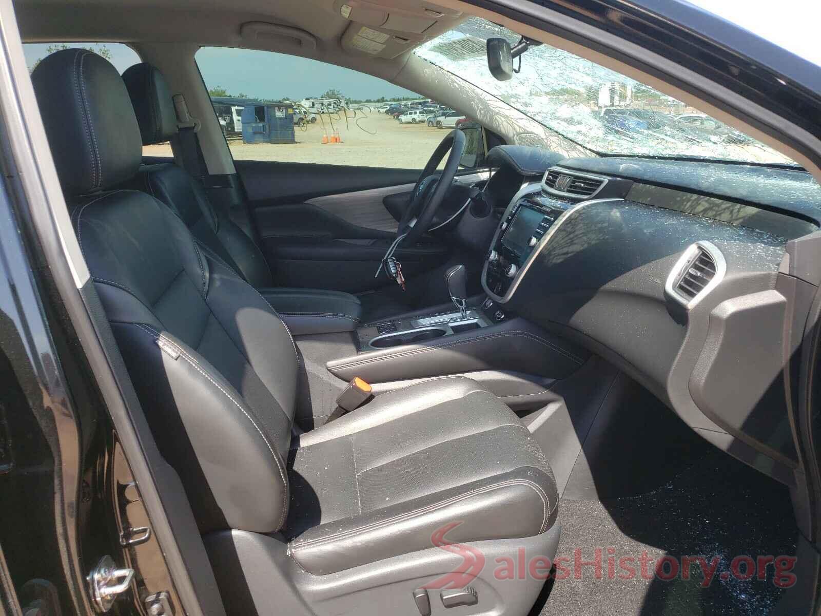 5N1AZ2MG2JN159485 2018 NISSAN MURANO