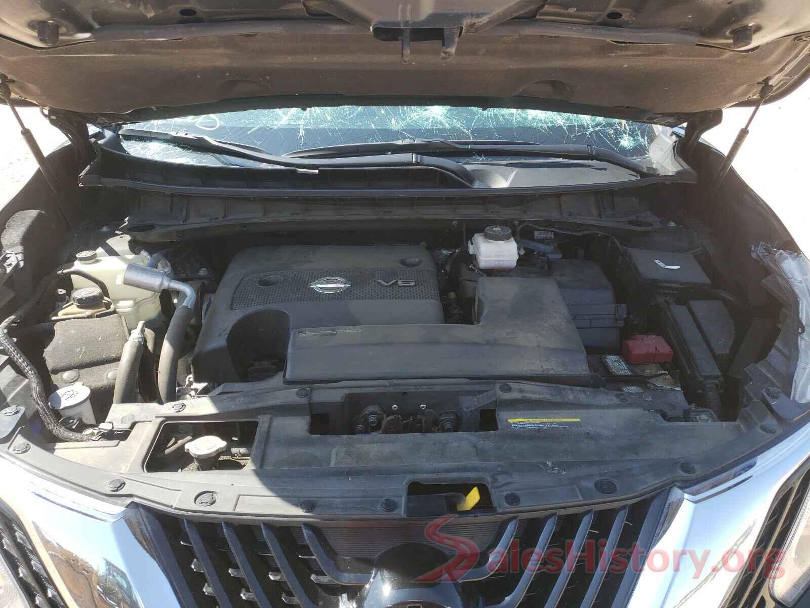 5N1AZ2MG2JN159485 2018 NISSAN MURANO