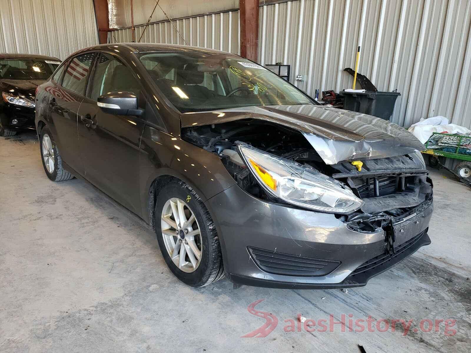 1FADP3F29GL234255 2016 FORD FOCUS