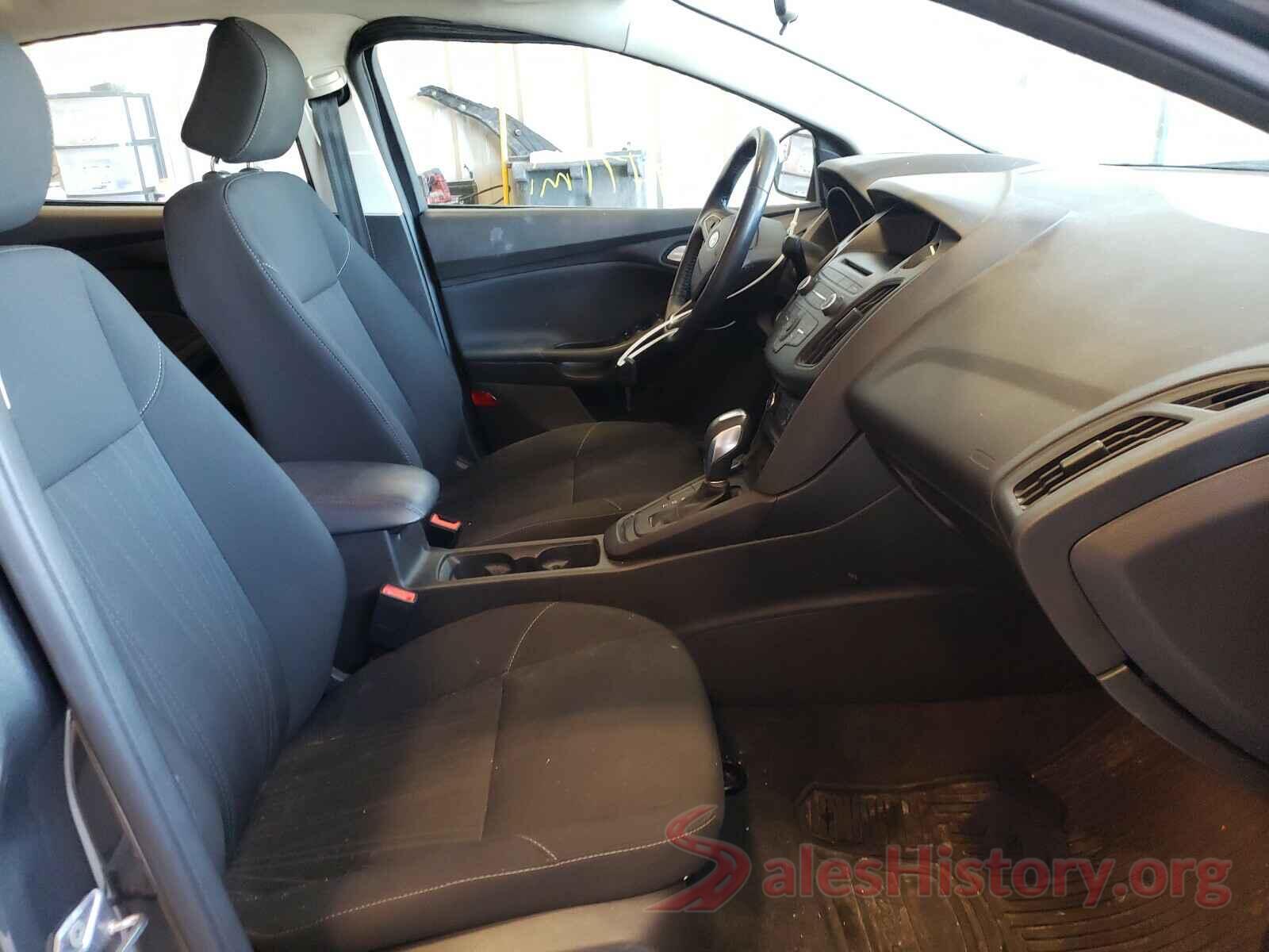 1FADP3F29GL234255 2016 FORD FOCUS