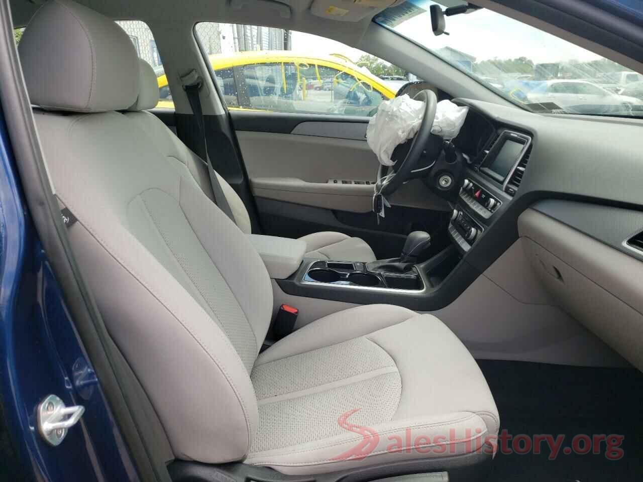 5NPE24AF0JH665124 2018 HYUNDAI SONATA