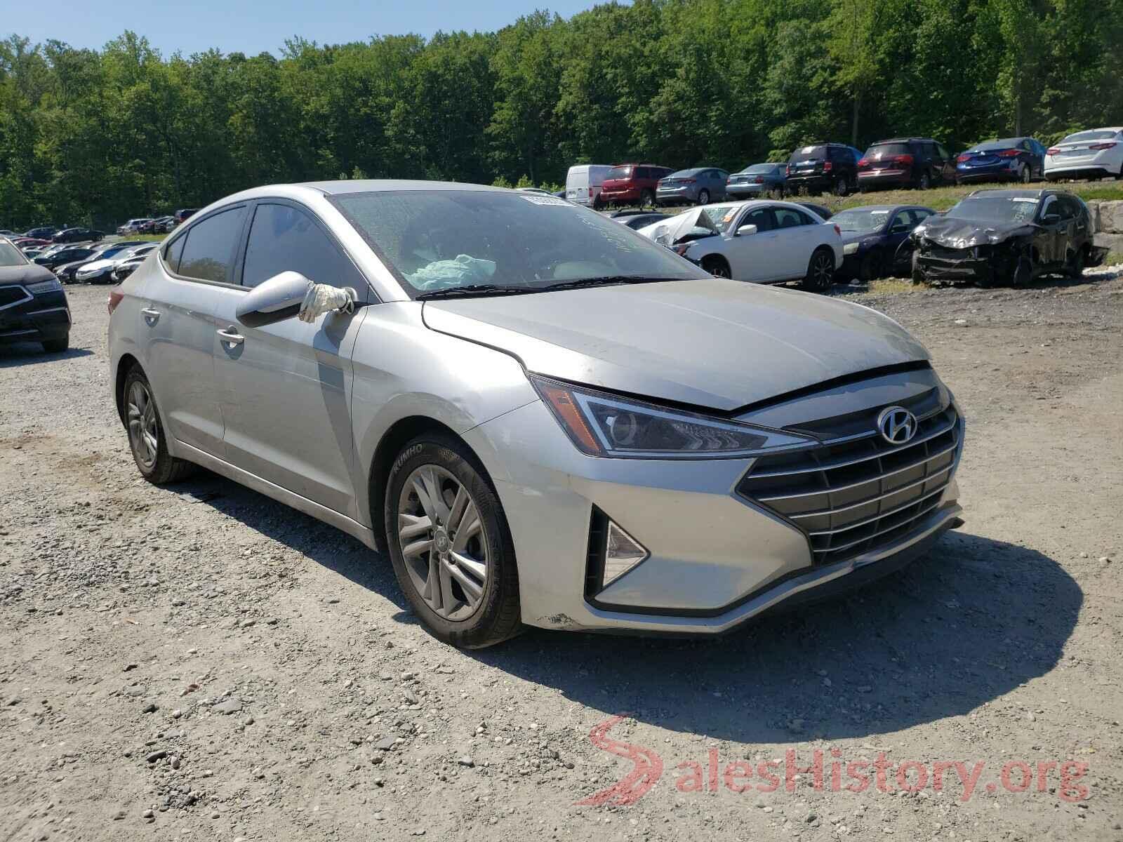 5NPD84LF7LH626914 2020 HYUNDAI ELANTRA