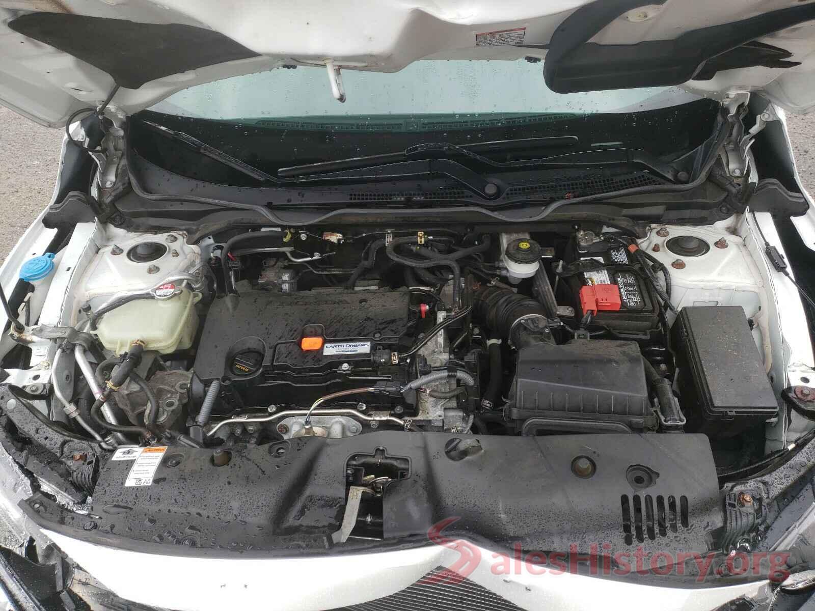 19XFC2F73GE222776 2016 HONDA CIVIC