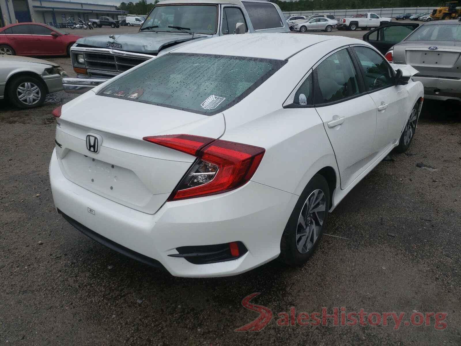 19XFC2F73GE222776 2016 HONDA CIVIC