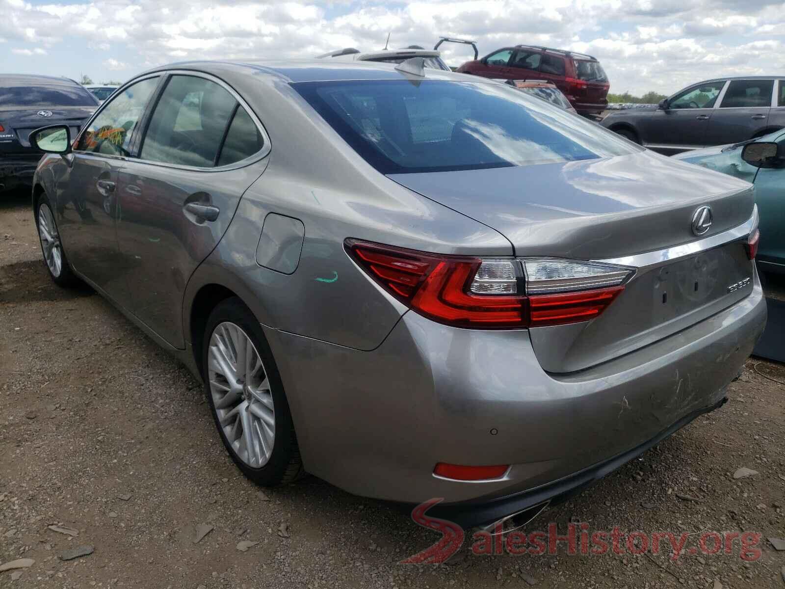 58ABK1GG8GU017373 2016 LEXUS ES350