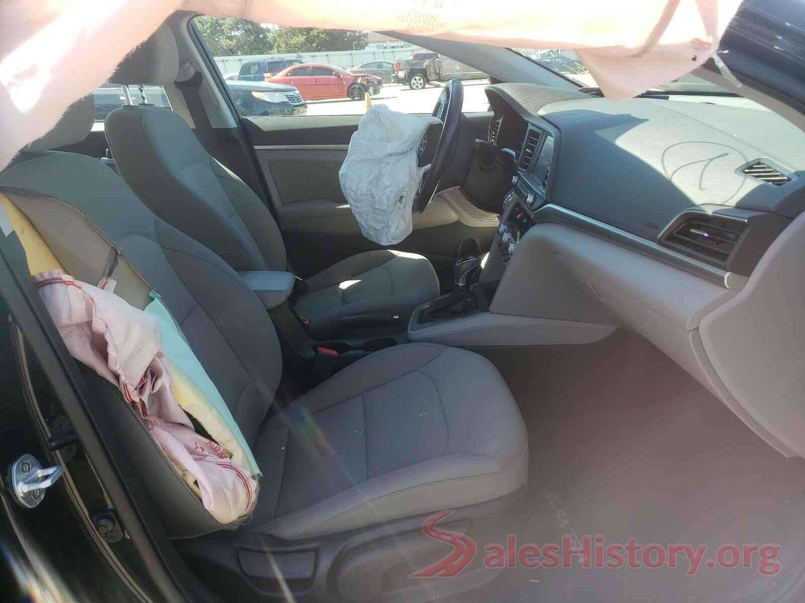 5NPD84LF6KH478690 2019 HYUNDAI ELANTRA