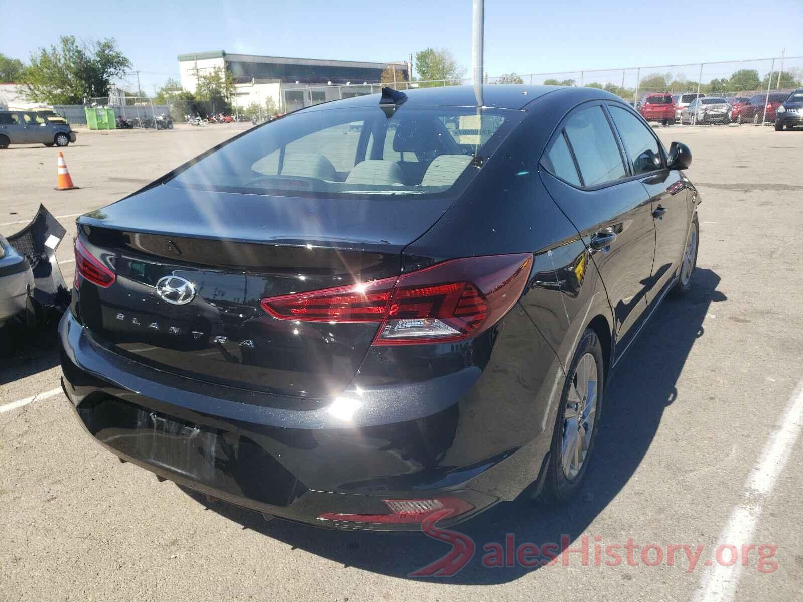 5NPD84LF6KH478690 2019 HYUNDAI ELANTRA