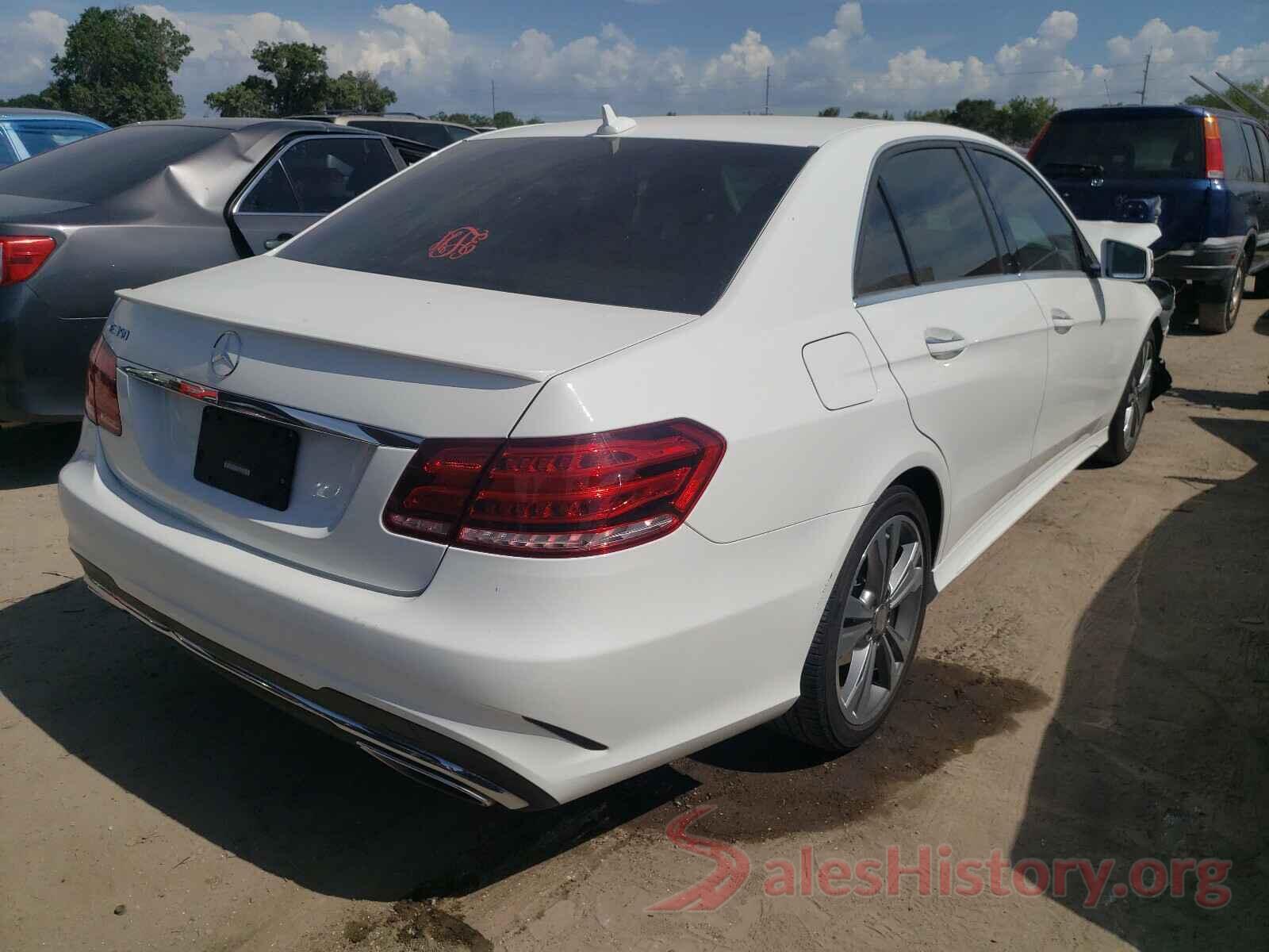 WDDHF5KB8GB249230 2016 MERCEDES-BENZ E CLASS