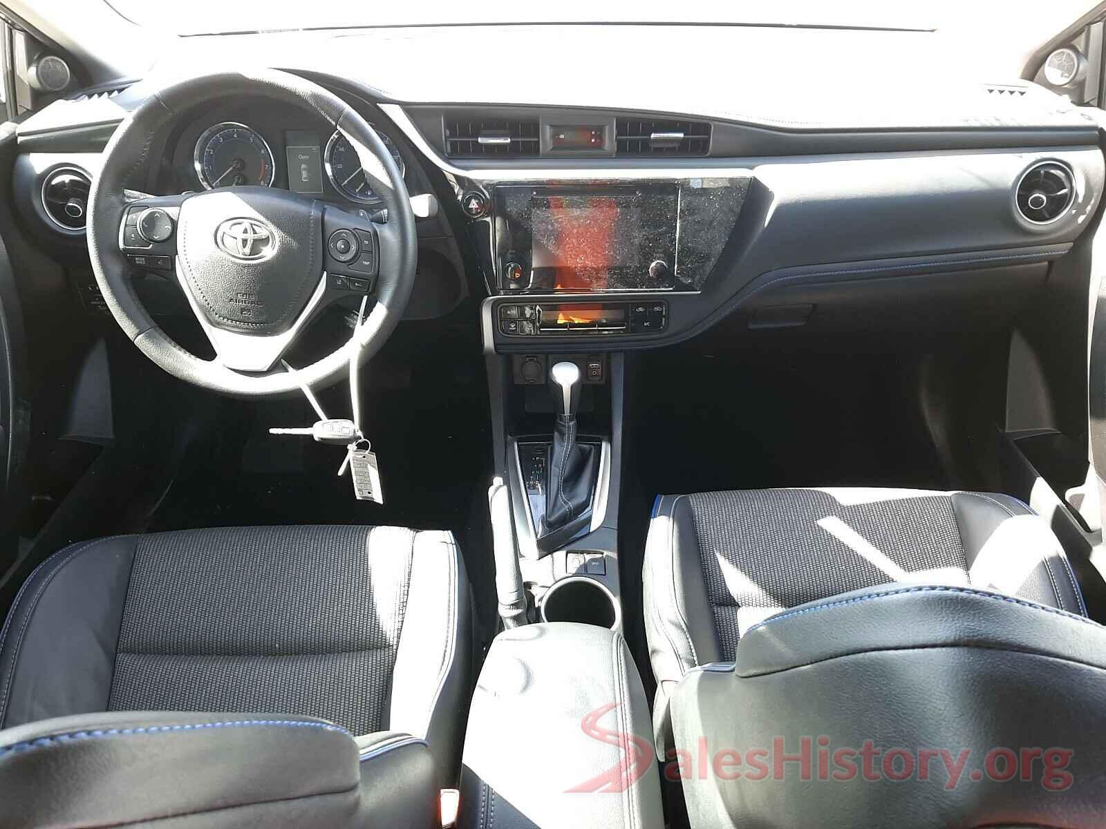 5YFBURHE2KP882427 2019 TOYOTA COROLLA