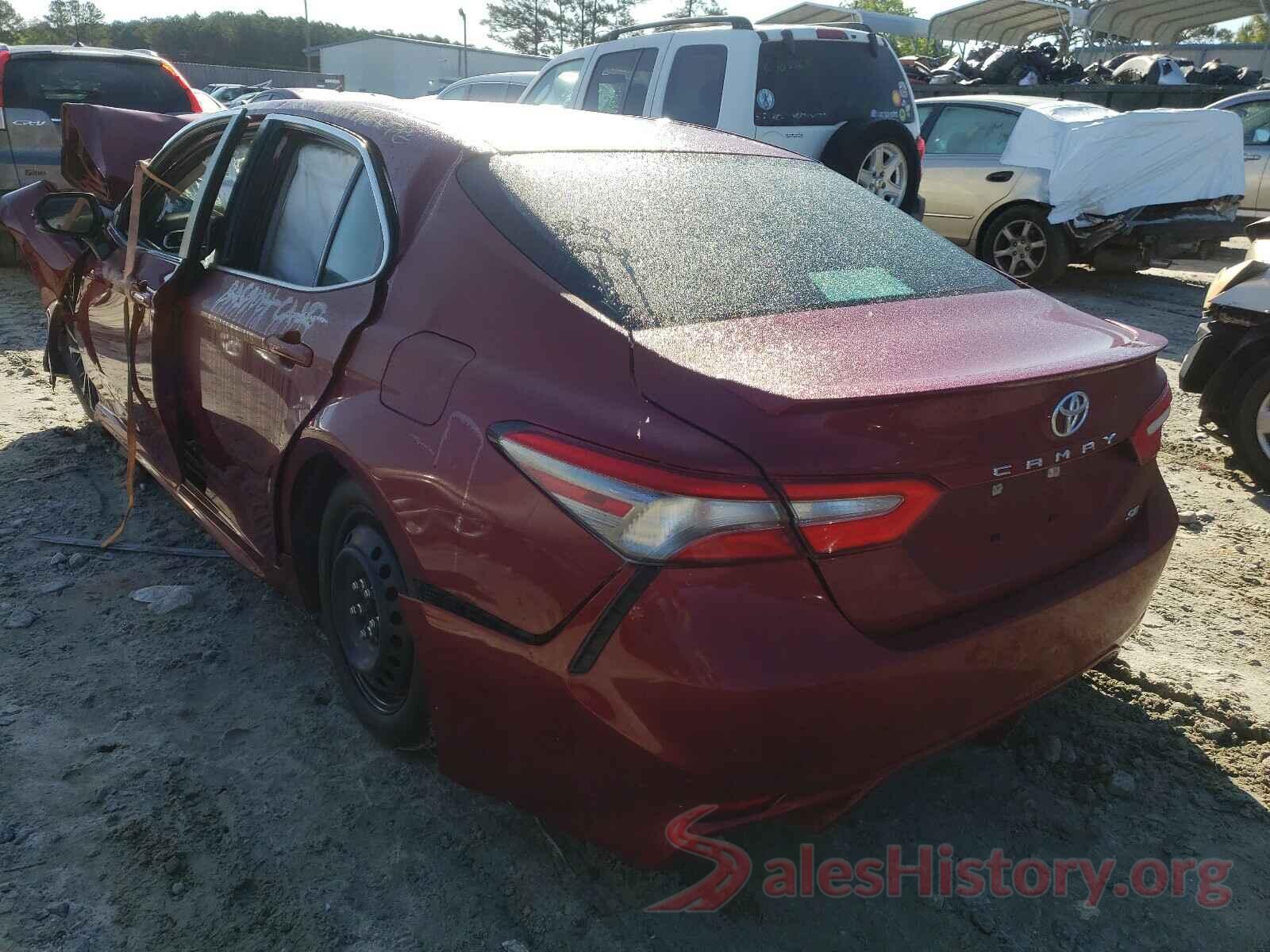 4T1B11HK9JU565984 2018 TOYOTA CAMRY