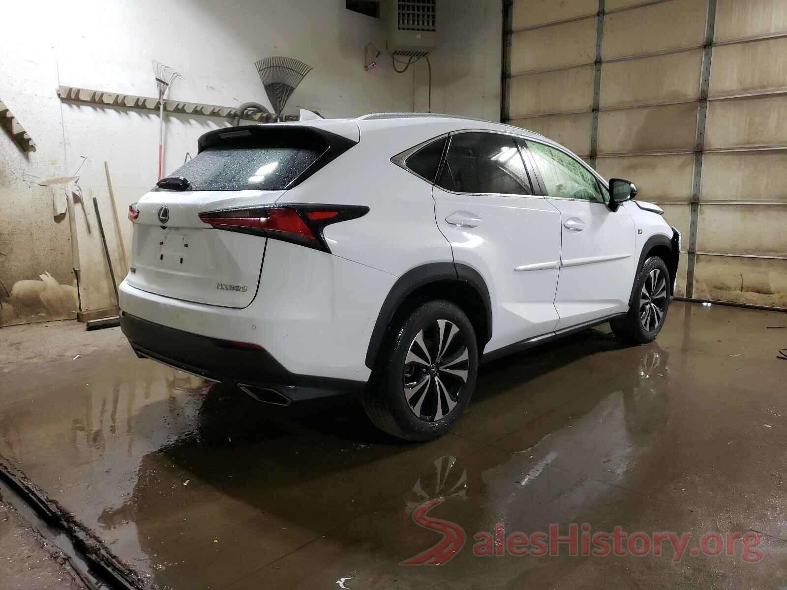 JTJBARBZ3J2175450 2018 LEXUS NX