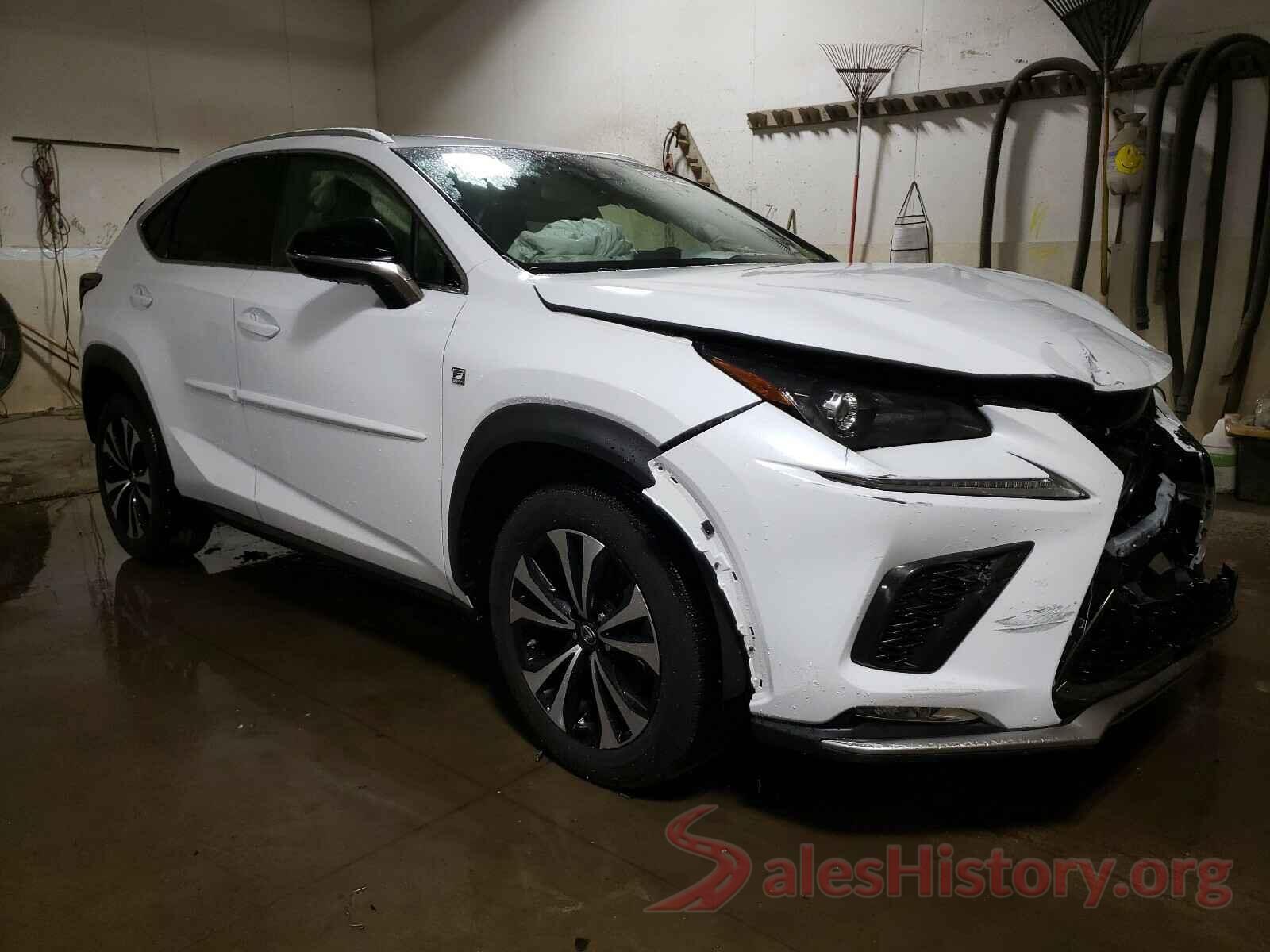 JTJBARBZ3J2175450 2018 LEXUS NX