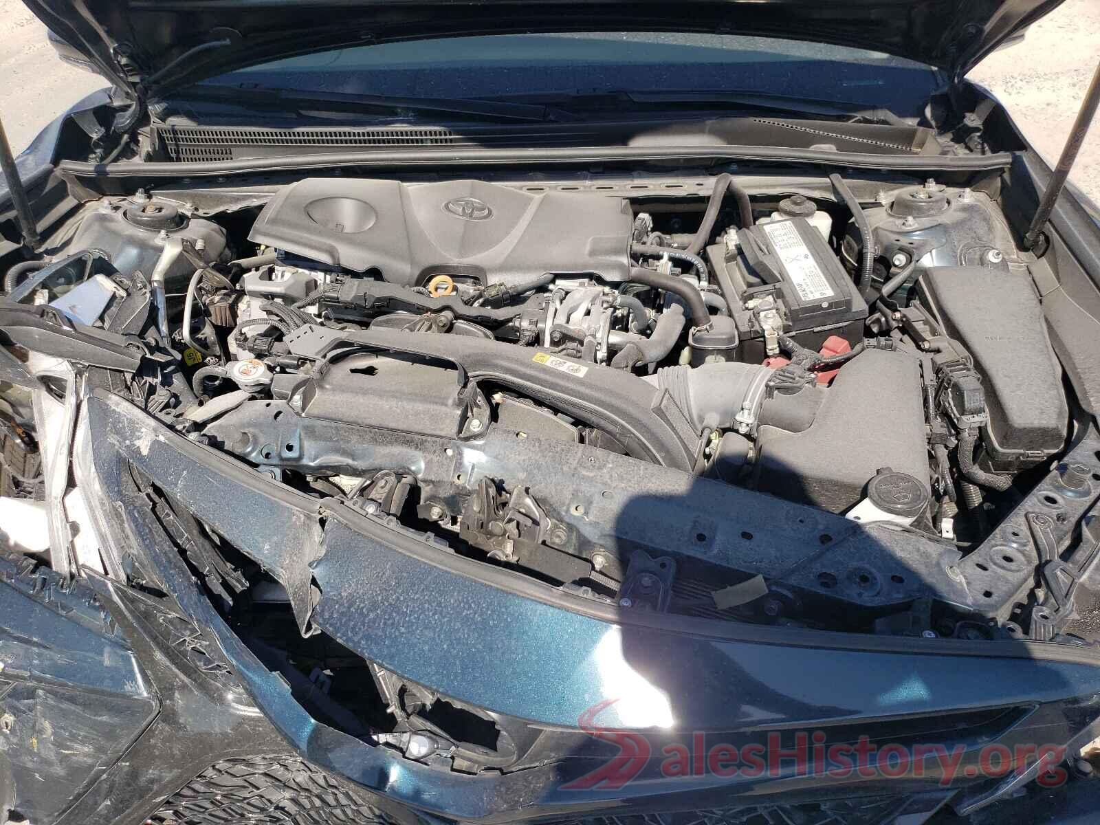 4T1B61HK5KU730609 2019 TOYOTA CAMRY