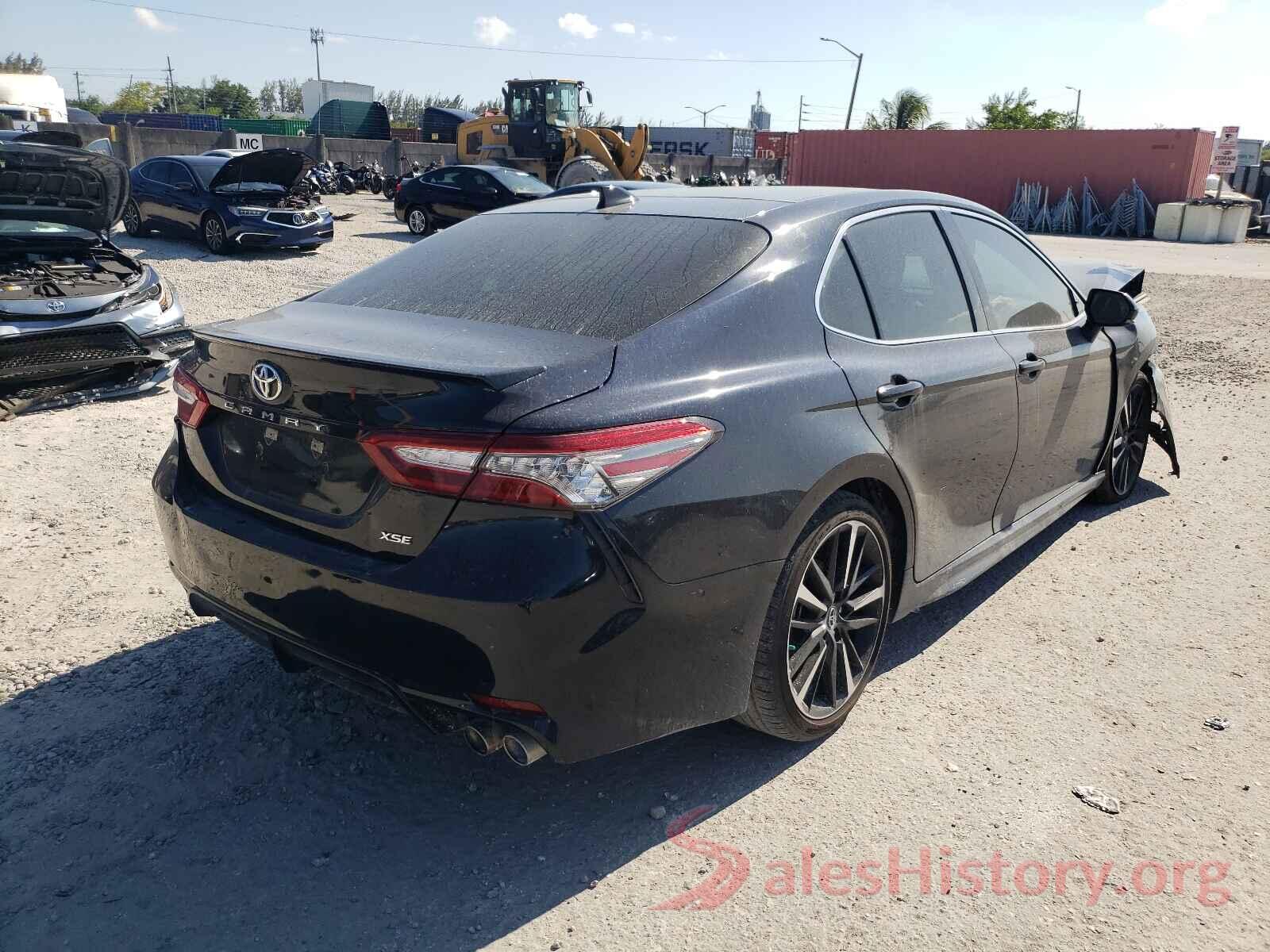 4T1B61HK5KU730609 2019 TOYOTA CAMRY