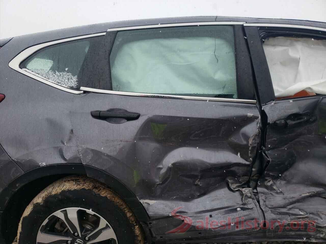 2HKRW6H31KH234256 2019 HONDA CRV