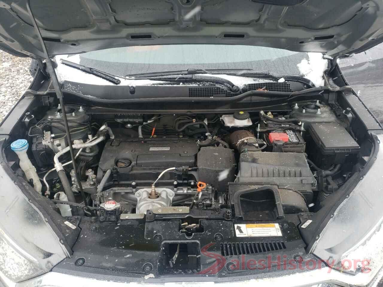 2HKRW6H31KH234256 2019 HONDA CRV