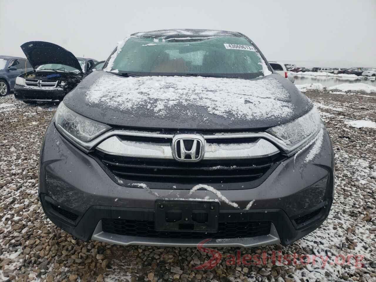 2HKRW6H31KH234256 2019 HONDA CRV