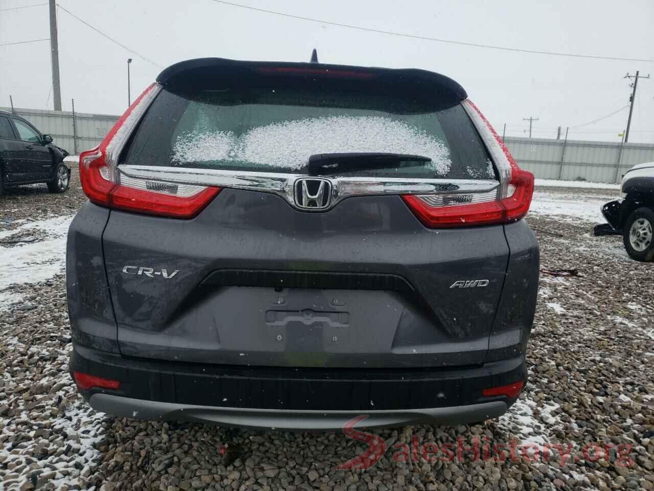 2HKRW6H31KH234256 2019 HONDA CRV