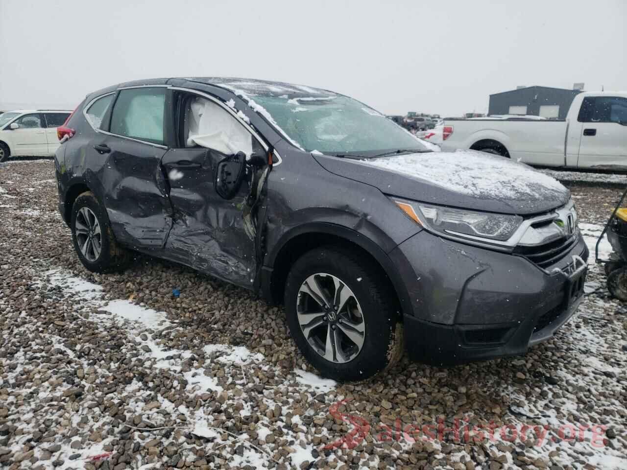 2HKRW6H31KH234256 2019 HONDA CRV