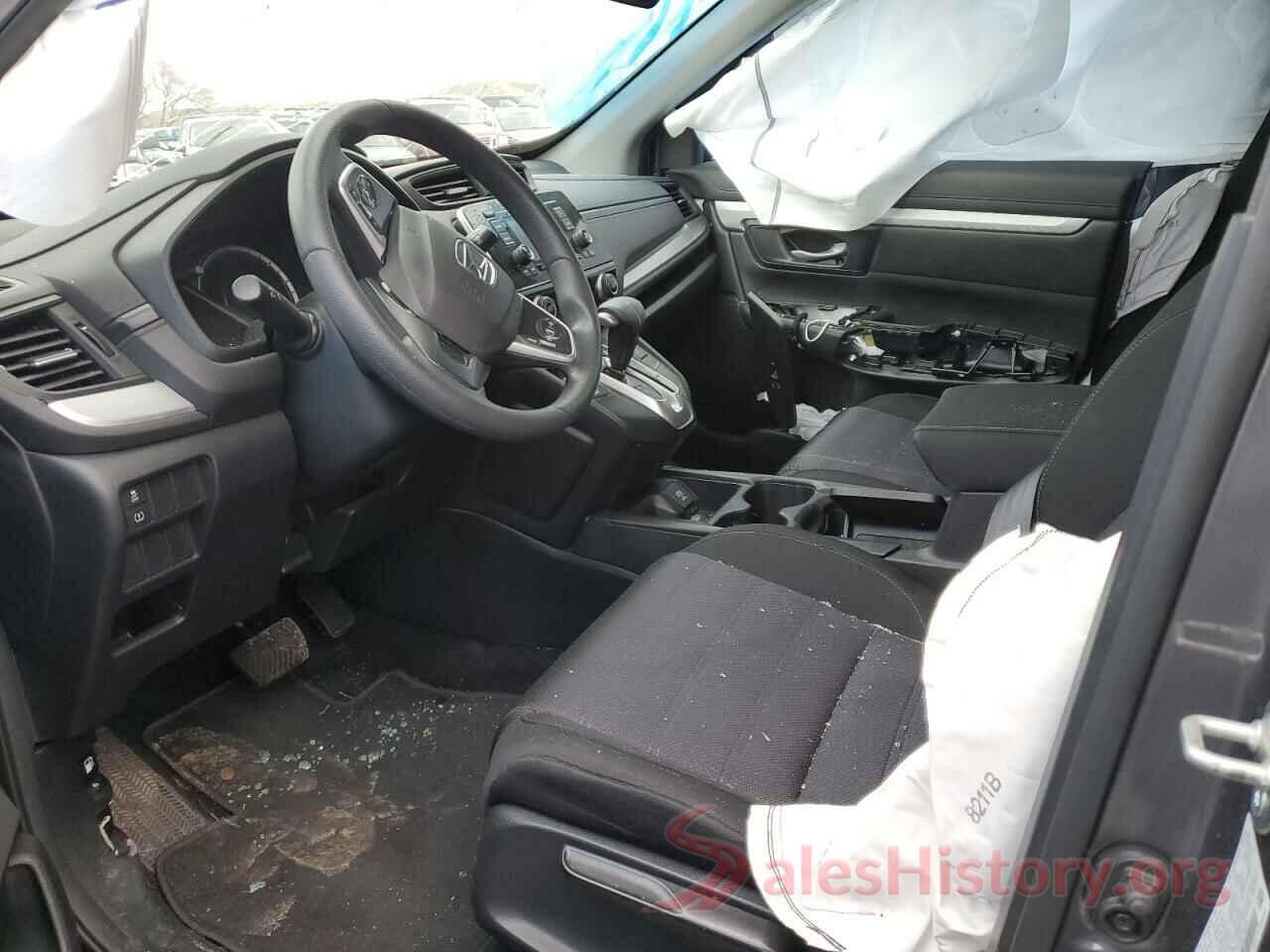 2HKRW6H31KH234256 2019 HONDA CRV