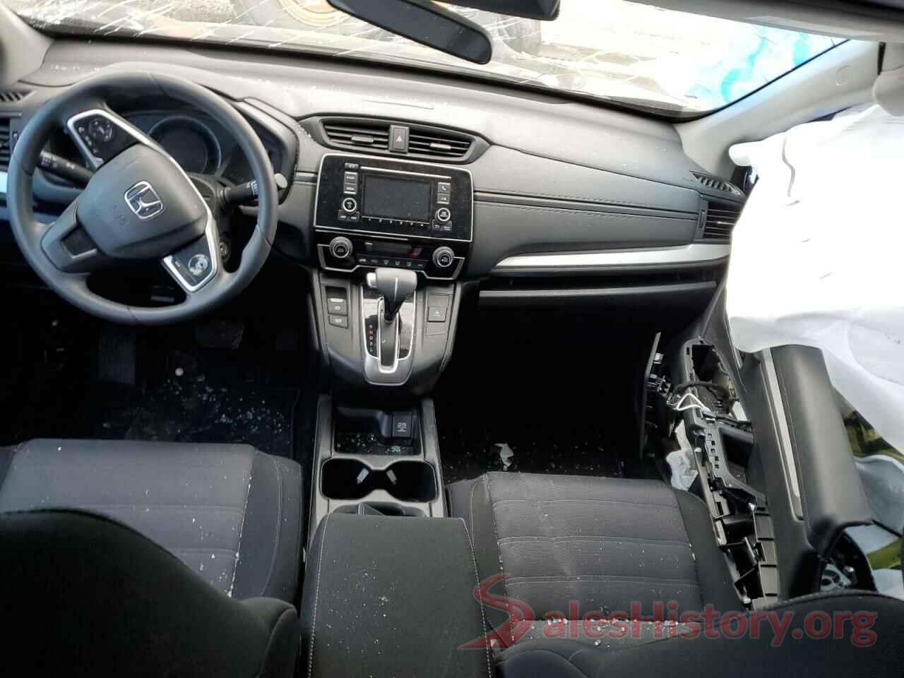 2HKRW6H31KH234256 2019 HONDA CRV