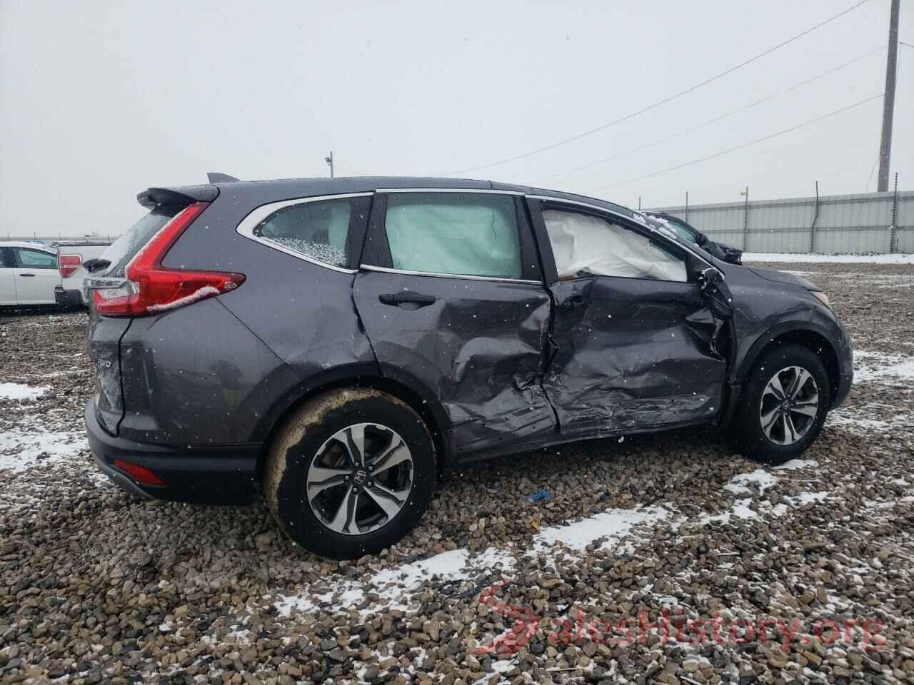 2HKRW6H31KH234256 2019 HONDA CRV