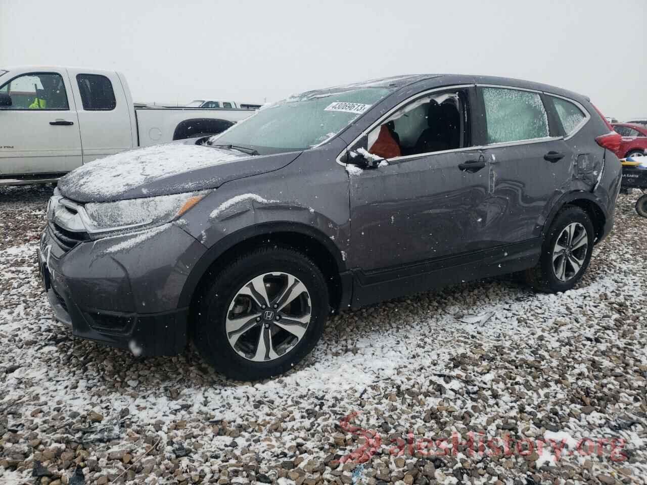 2HKRW6H31KH234256 2019 HONDA CRV