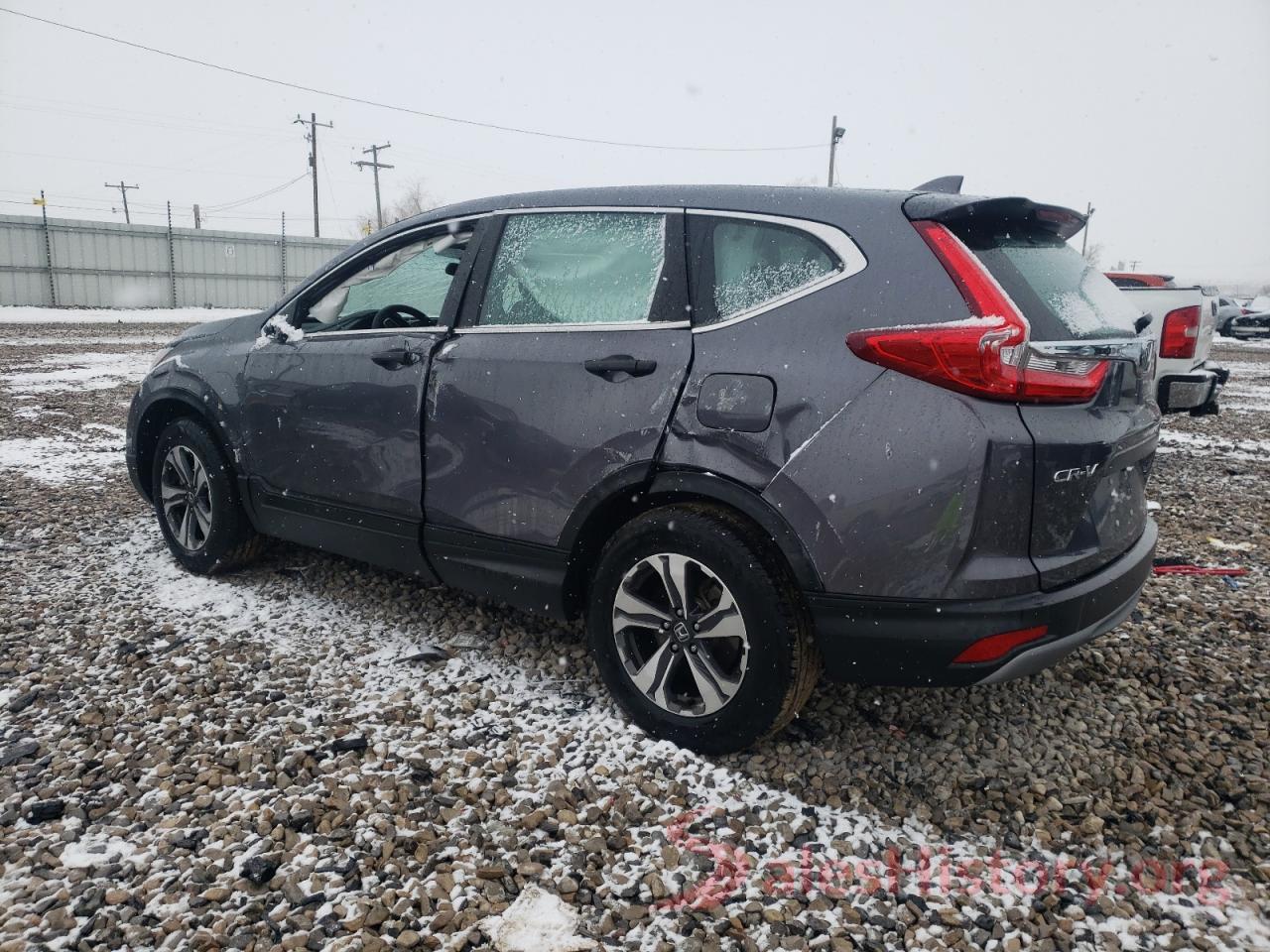 2HKRW6H31KH234256 2019 HONDA CRV