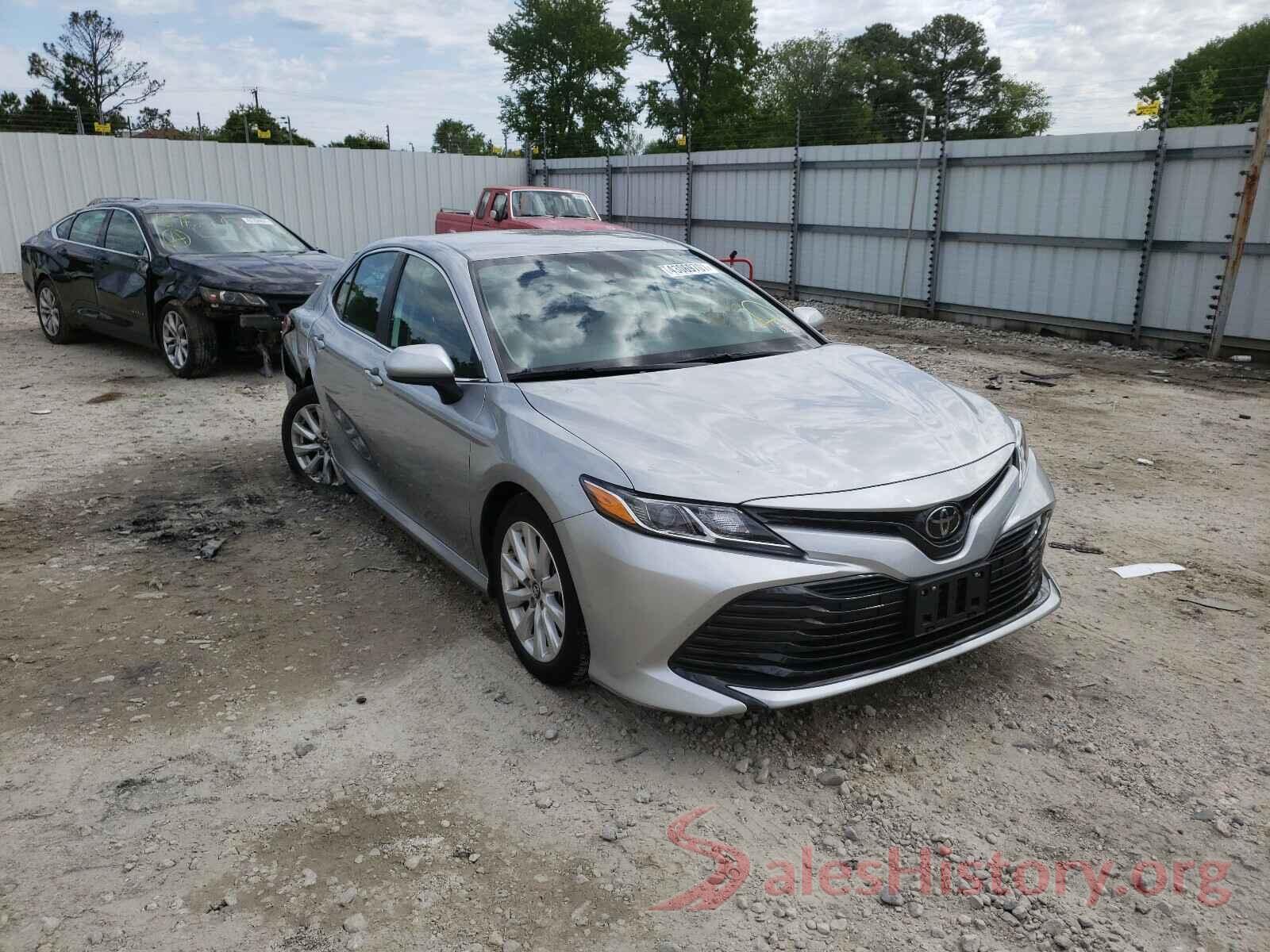 4T1B11HK5KU804626 2019 TOYOTA CAMRY