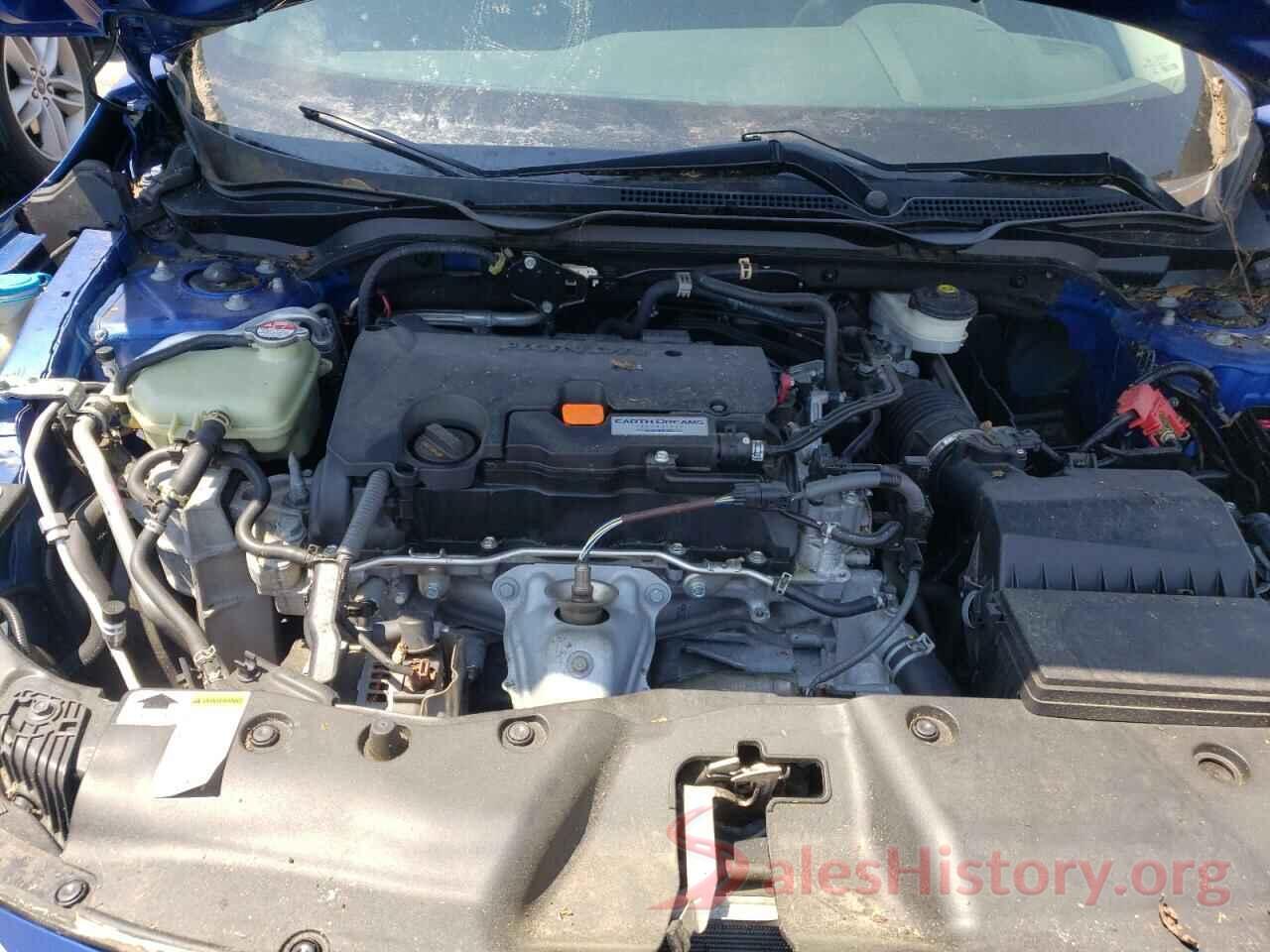 19XFC2F59GE063499 2016 HONDA CIVIC