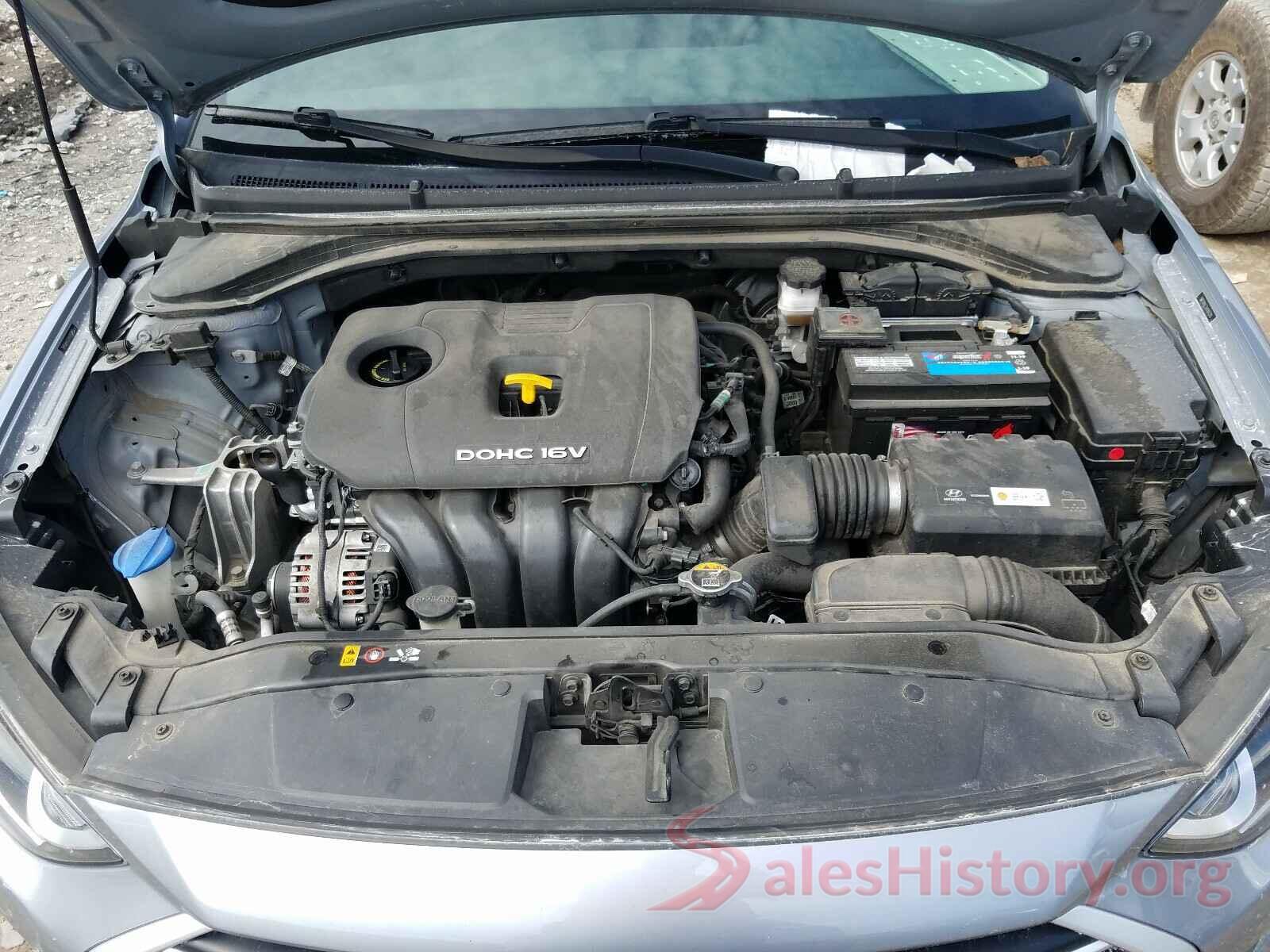 5NPD84LF2HH092325 2017 HYUNDAI ELANTRA